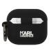 Karl Lagerfeld 3D Logo NFT Karl and Choupette Silicone Case Чехол для наушников Apple AirPods 3