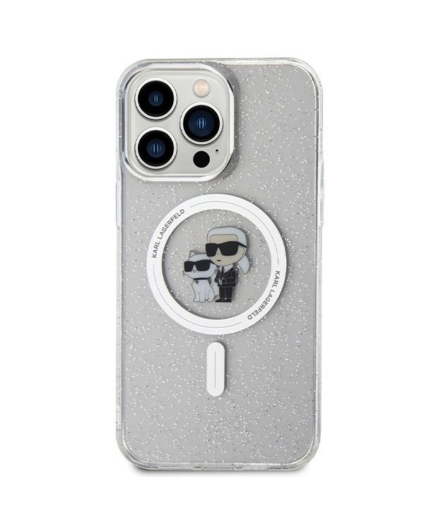 Karl Lagerfeld KLHMP14XHGKCNOT Чехол для Apple iPhone 14 Pro Max