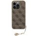 Guess 4G Charms Collection Back Case Защитный Чехол для Apple iPhone 15 Pro