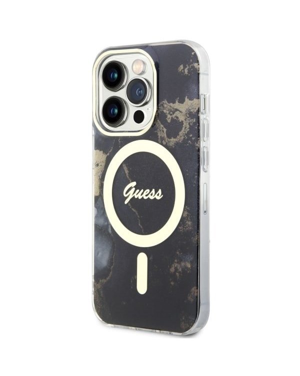 Guess GUHMP14XHTMRSK Чехол для Apple iPhone 14 Pro Max