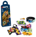 Обложка книги «LEGO 41808 Dots Hogwarts Accessories Pack Конструктор»