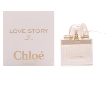 Chloé Love Story Парфюм EDP 30 ml