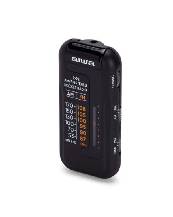 AIWA R22 Портативное радио с наушниками