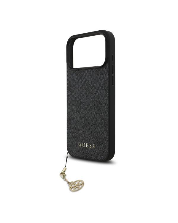 Guess 4G Charm Case Чехол для Apple iPhone 17 Pro Max