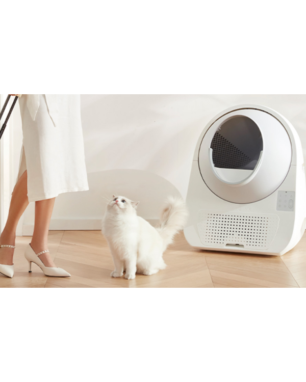 Catlink Pro-X Standard Version Самоочищающийся Кошачий туалет