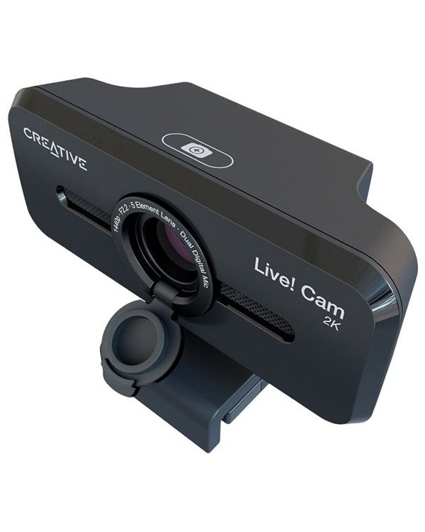 Creative Sync V3 Веб-Kамера 2K / QHD