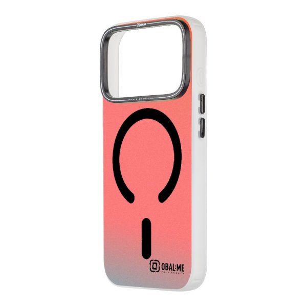 OBAL:ME HoloMag Cover Защитный чехол для Apple iPhone 17 Pro / чёрный