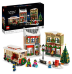 Обложка книги «LEGO 10308 Christmas High Street Конструктор»