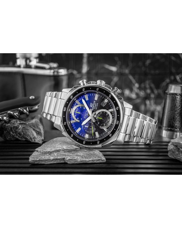 CASIO EFV-600D-2AVUEF Мужские часы