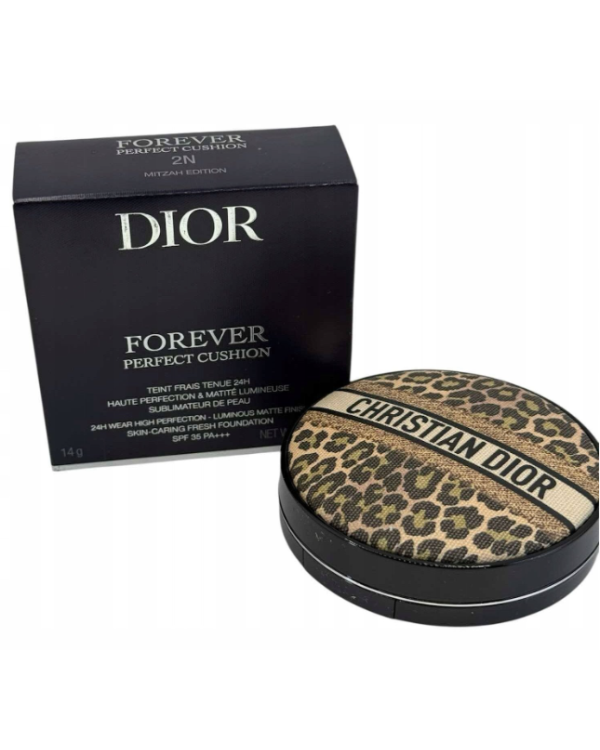 Christian Dior Forever Couture Mitzah Limited Edition Пудровая тональная основа 2N Neutral / 14 g