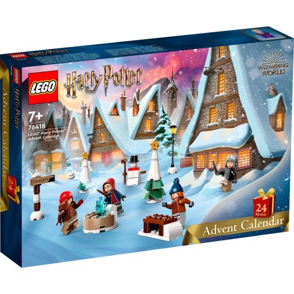 LEGO 76418 Harry Potter Advent Calendar 2023 Конструктор