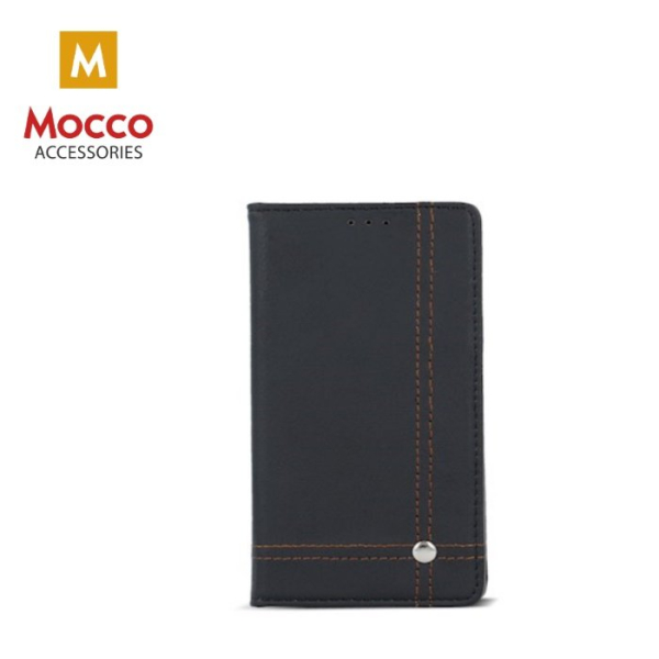 Mocco Smart Focus Book Case Чехол Книжка для телефона Huawei P8 Lite Черный