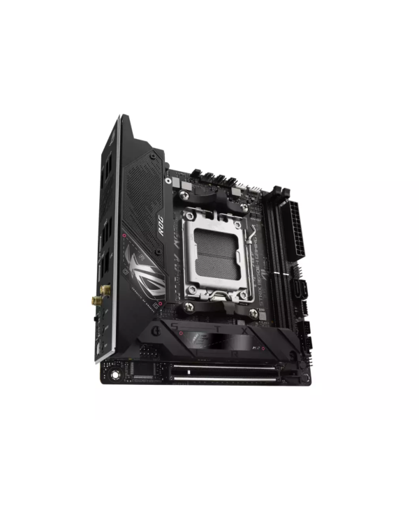 Asus Rog Strix B650E-I Материнская плата / Wifi / AMD B650 / Socket AM5 / DDR5 / mini ITX