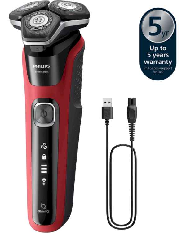 Philips Series 5000 S5883/10 Бритва для бороды