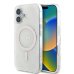 Guess IML 4G Background MagSafe Защитный Чехол для Apple iPhone 16 Plus