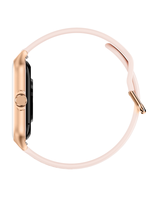 Garett Smartwatch GRC Activity 2 Gold matt / AMOLED / 100 sports modes / SOS function / Bluetooth Умные часы