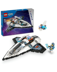 LEGO City 60430 Interstellar Spaceship Конструктор