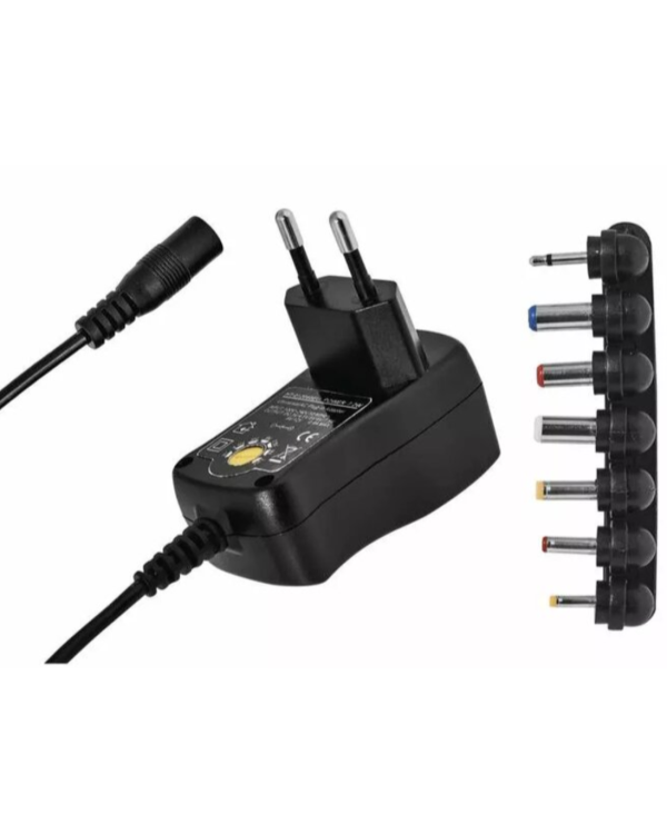 Emos Универсальный адаптер AC/DC / 3-12V / 0.6A