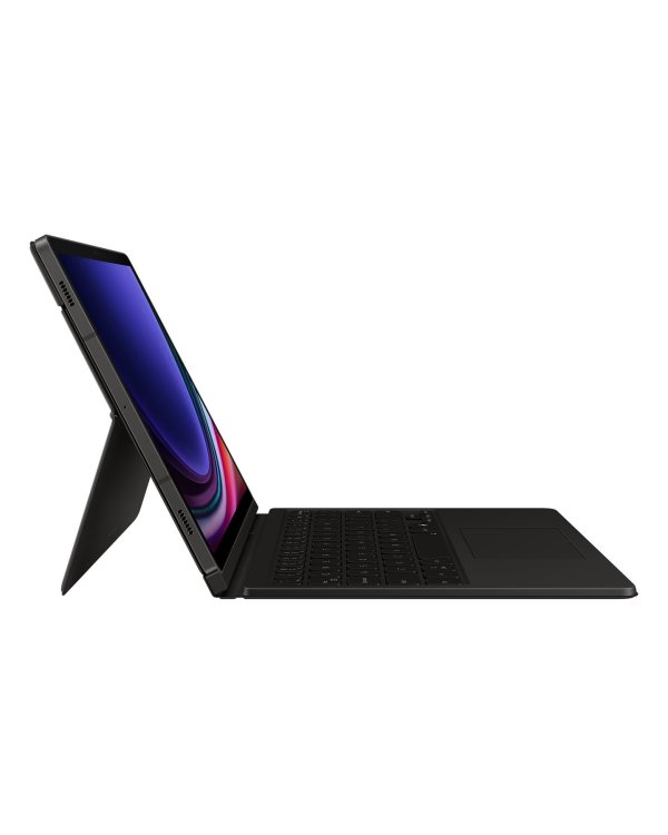 Samsung EF-DX725UBE Book Keyboard Case Чехол с Клавиатурой для Galaxy Tab S9 / S9 FE
