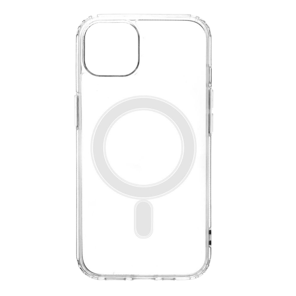 Tactical MagForce Cover Защитный чехол для Apple iPhone 13 / прозрачный