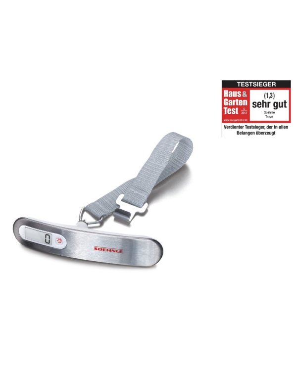 Soehnle Travel Электронные Bесы для Багажа max 50kg