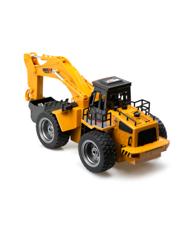 H-Toys R/C 1530 Игрушечный Экскаватор 6CH / 2.4GHz / 1:18