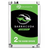 Seagate Barracuda Внутренний жесткий диск 3,5 дюйма / 2TB / Serial ATA III