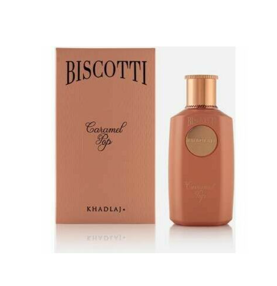 Khadlaj Biscotti Caramel Pop Парфюм PAR 100 ml