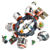 LEGO 60433 Modular Space Station Конструктор