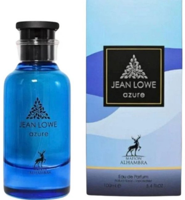 Maison Alhambra Jean Lowe Azure Парфюм EDP 100 ml