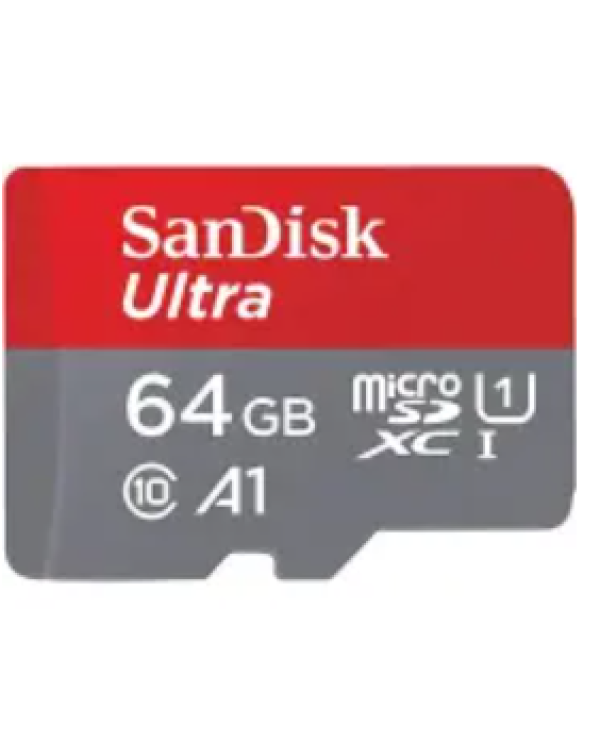 SanDisk Ultra microSDXC Карта памяти 64GB