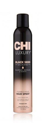 CHI Luxury Black Seed Oil Flexible Hold Лак для волос 284 g