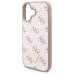 Guess New 4G Triangle Защитный Чехол для Apple iPhone 16 Plus