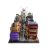 LEGO 76444 Harry Potter Diagon Alley Wizarding Shops Конструктор