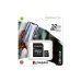 Kingston Canvas Select MicroSDHC 32GB + Adapter Карта Памяти