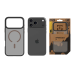 Дополнительное изображение книги «Tactical MagForce Hyperstealth 2.0 Cover Защитный чехол для iPhone 17 Pro Max / чёрный/Moucha Moose»