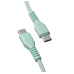 Qualo QKN-CC-21 USB-C - USB-C Кабель 1.5m Mint