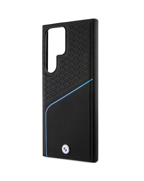 BMW BMHMS24L23RDCLK Чехол для Samsung Galaxy S24 Ultra