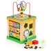 Обложка книги «EcoToys 5в1 Сортировщик и лабиринты»