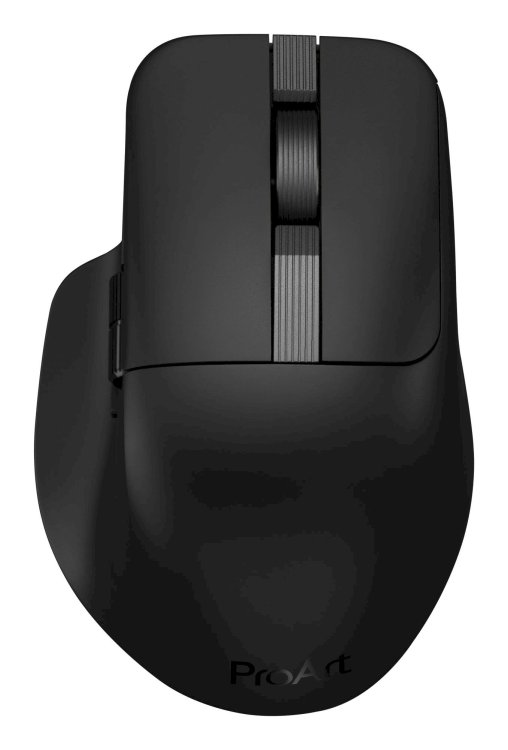 Обложка книги «Asus MD301 Беспроводная оптическая мышь 1600 DPI Black»