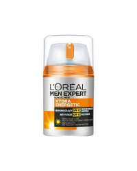 L’Oréal Paris Men Expert Hydra Energetic Мужской увлажняющий крем SPF15 50 мл