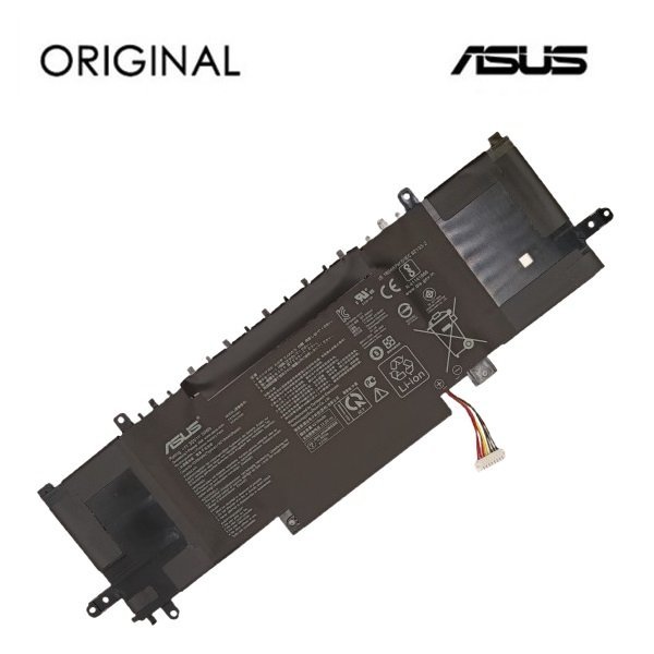 Оригинальная аккумуляторная батарея C31N1841 для портативного компьютера Asus 4210mAh