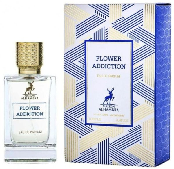 Maison Alhambra Flower Addiction Парфюм EDP 100 ml