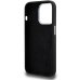 BMW BMHMP15XSILBK2 Чехол для Apple iPhone 15 Pro Max
