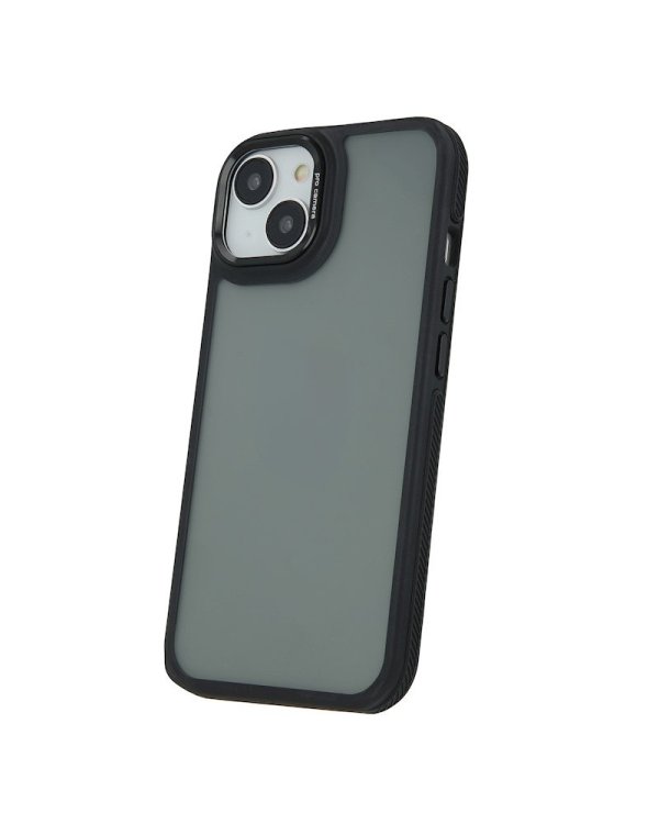 Mocco Crystal Black Чехол для Apple iPhone 16e