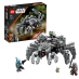 Обложка книги «LEGO 75361 Star Wars Spider Tank Конструктор»
