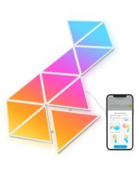 Govee B6067 Tri-Angle RGBIC LED Smart Panel Bluetooth / Wi-Fi / 10pcs