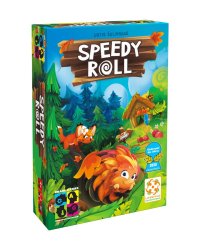 Brain Games Speedy Roll Настольная игра