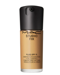 MAC Studio Fix Fluid Tональный крем C45 / SPF 15 / 30 ml