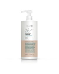 Revlon Professional Restart Curls Питательный Шампунь Для Волос 1000ml
